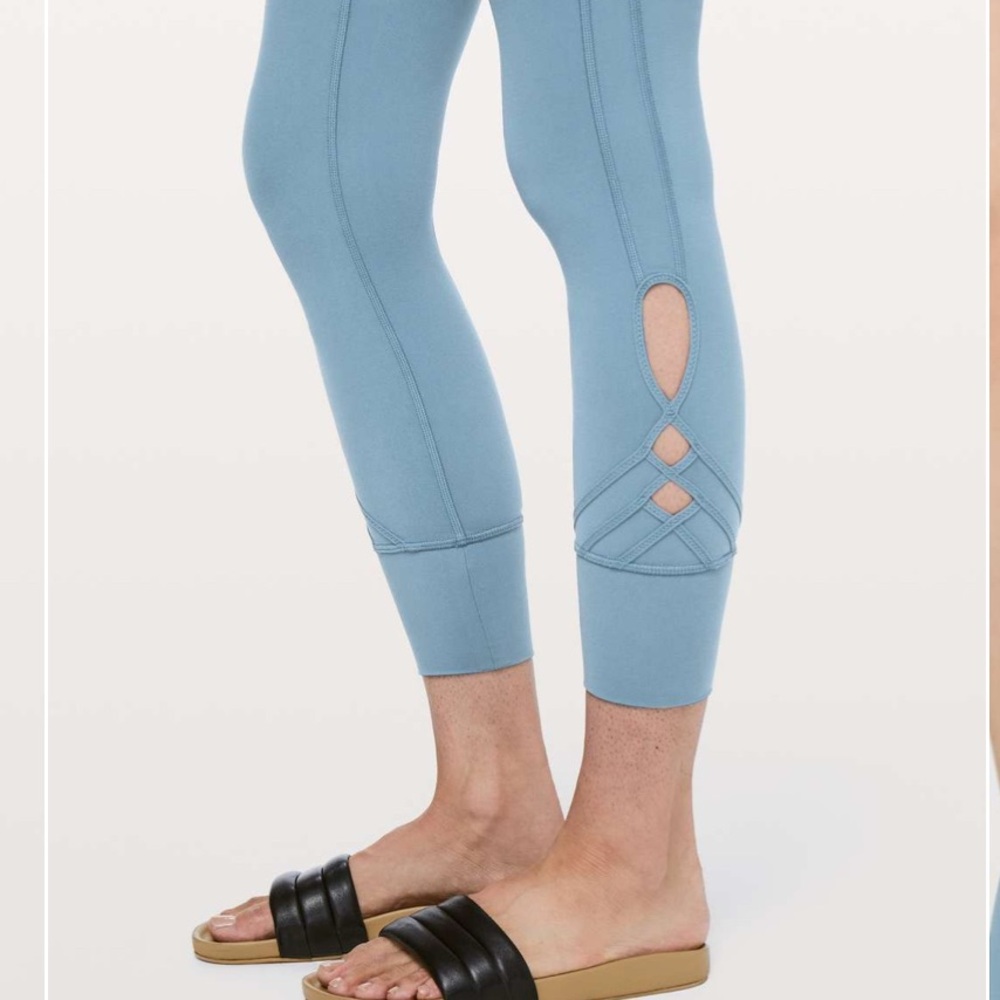 Lululemon Melodic Movement 7/8 Tight